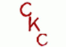 Block Letters at Angle