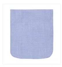 P-2 Pocket on Left Chest Rounded Pocket