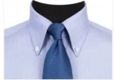 KC-3 Button Down Collar