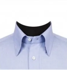 KC-11 Hidden Button Down Collar